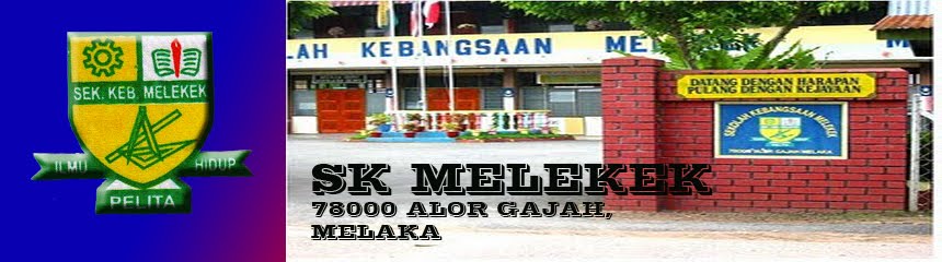 pusat akses SK MELEKEK