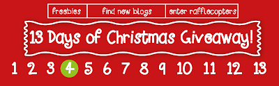 13 days of Giveaways day four with Clever Classroom 13 days of Giveaways day four with Clever Classroom
