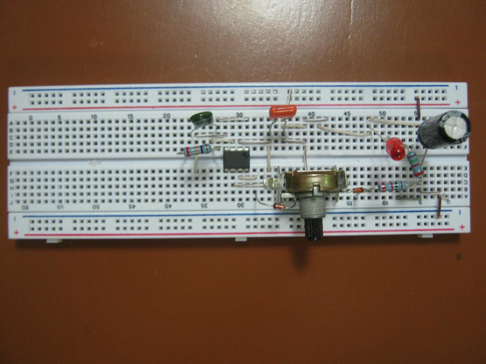 Dimmer Electrónico ¿Qué es un Dimmer Electrónico?