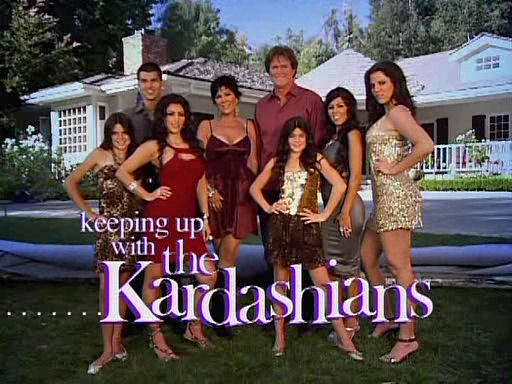 Keeping Up with the Kardashians - Season 2 movie