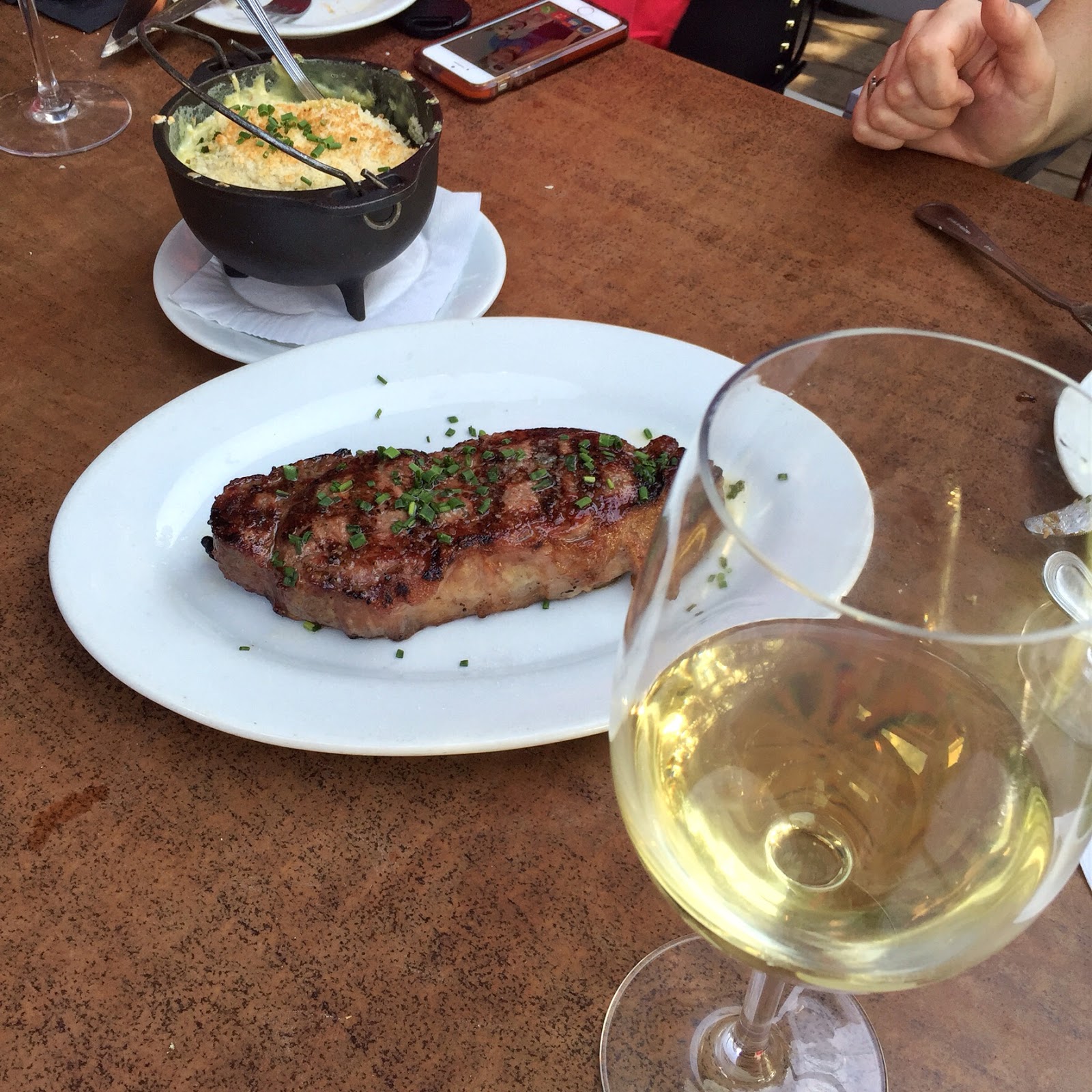 Home Made Austin A Sampler's Delight at Roaring Fork Stonelake