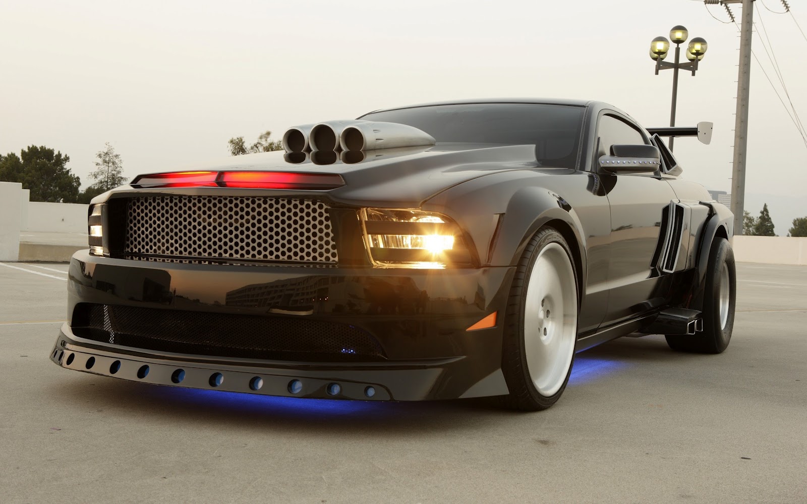 Carros Deportivos