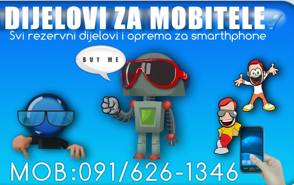 REZERVNI DIJELOVI ZA MOBITELE, ZAGREB,IPHONE,HTC,SONY,MOBITELI,TABLET,MOBITELI,ORIGINAL  BATERIJE