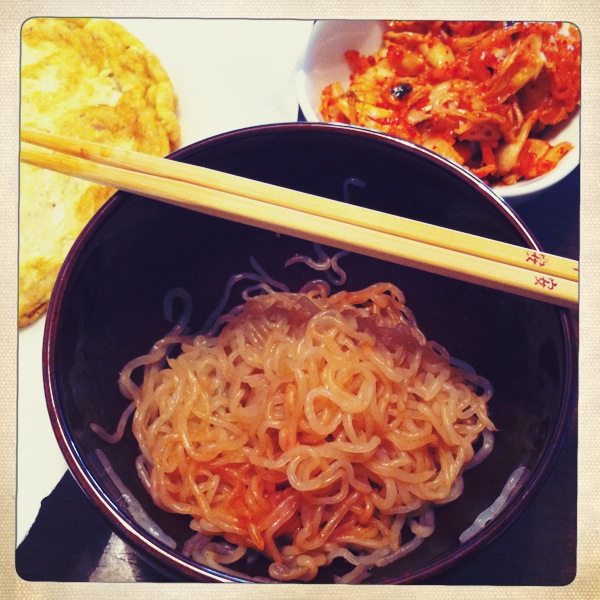 The Full Time Wife A Noodle Dream Come True