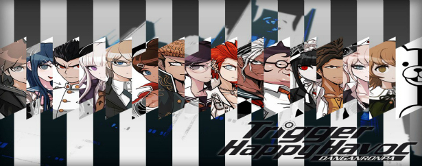 danganronpa trigger happy havoc review logic button