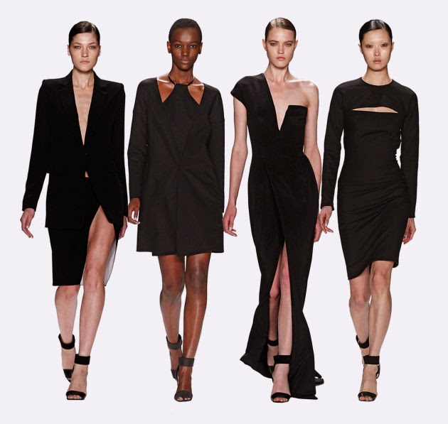 Juels of Rome's Updates Work the High End Fashion Corp & Designers