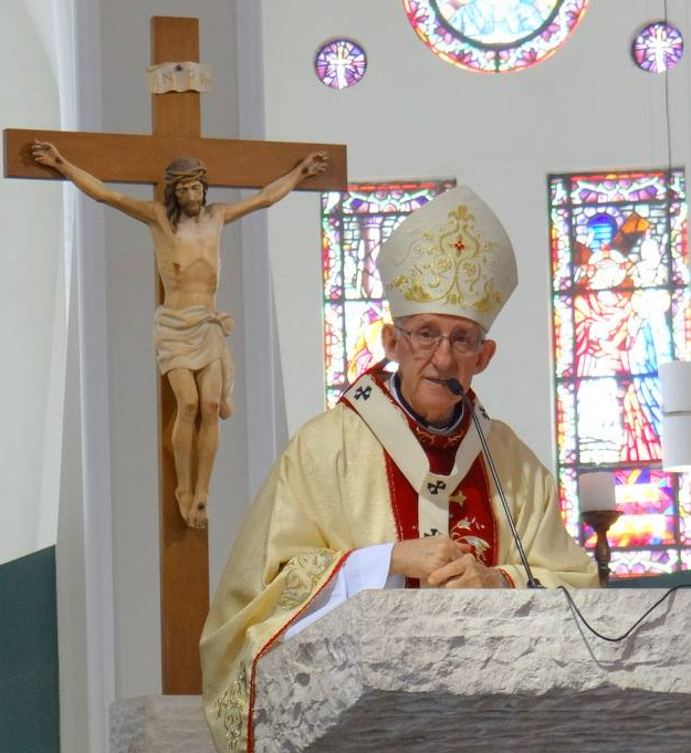 Dom José Antonio Aparecido Tosi Marques | Pastoral Vocacional de Fortaleza