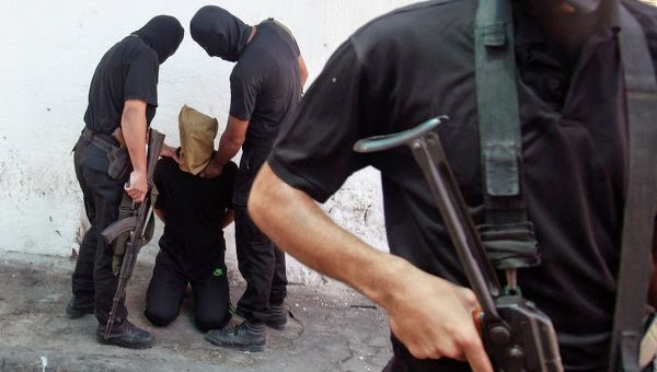 Hamás ejecuta a 18 colaboradores de Israel en Gaza