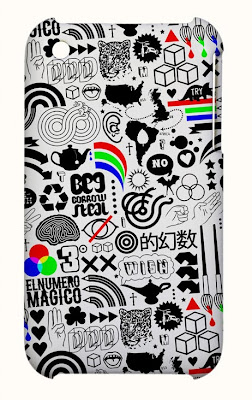 Cempaka S Art And Craft I Can T Resist Doodle Cases Iphone Casing