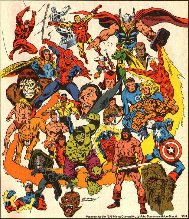 Marvel Comics