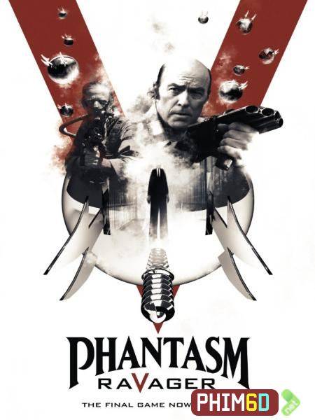 Watch Phantasm: Ravager Streaming