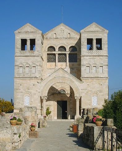 Perspective The Church of the Transfiguration