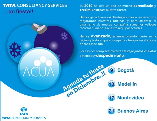 tarjetas invitaciones fin de año imagen y diseño