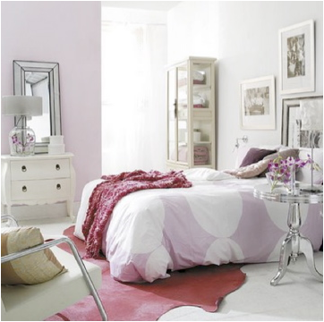 Decorar Dormitorio Color Malva Decorar Dormitorio Color Malva