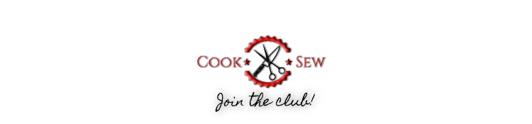 Cook and Sew