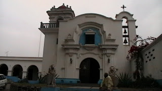 casa hacienda Huando