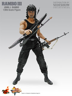 [GUIA] Hot Toys - Series: DMS, MMS, DX, VGM, Other Series -  1/6  e 1/4 Scale Rambo+3