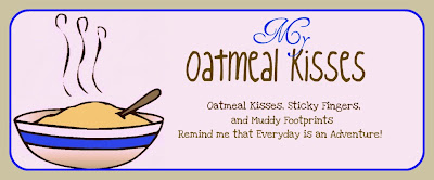My Oatmeal Kisses