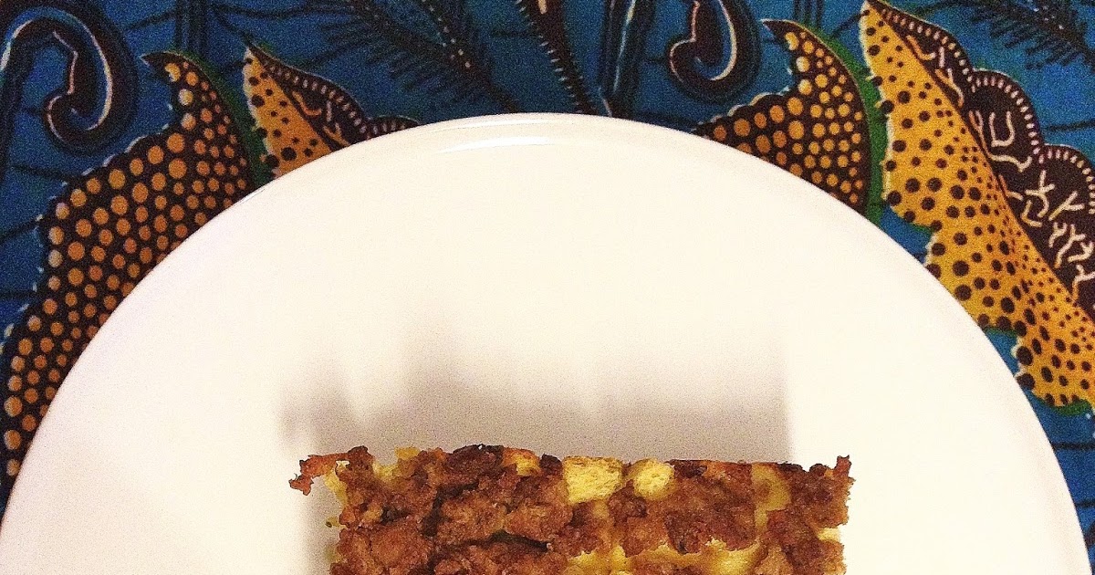 Leanne in Wonderland Breakfast Casserole with Herb Seasoned Stuffing