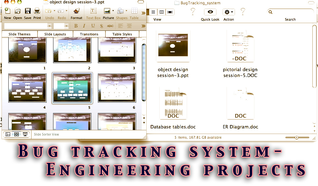 Engineering Projects Ideas For Final Year Students Paper Presentations Collection Blog Java Project For It Cse Bug Tracking System