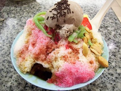 Treasure Asia Best Dessert In Malaysia