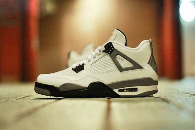 niketown jordan 4