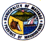 Municipality of Matanog Maguidanao, Logo