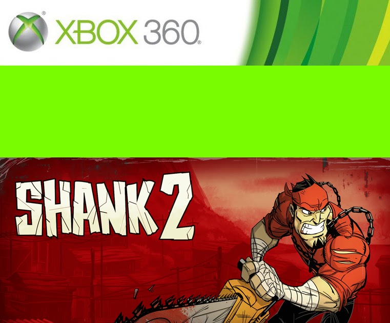 Free Game Downloads Shank 2 [XBOX 360]