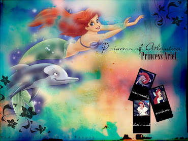 #1 Ariel Wallpaper