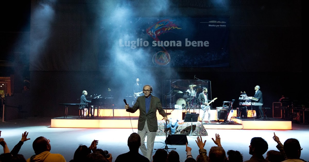 Rendez Vous Auditorium Parco della musica di Roma
