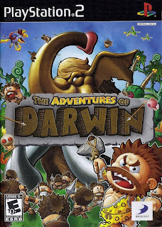 Baixar The Adventures of Darwin: PS2 Download games grátis