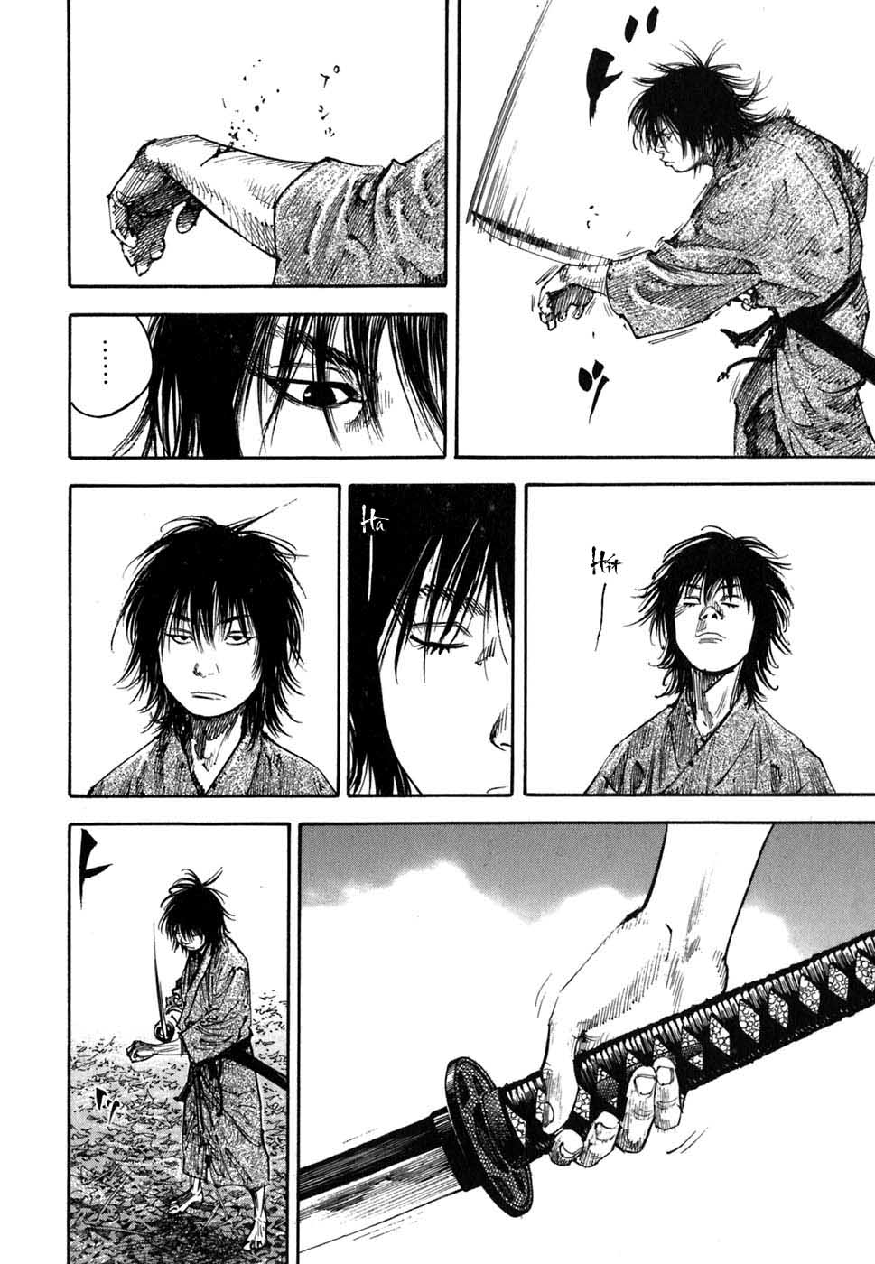 Vagabond - Lãng Khách Chap 207 - Truyen.Chap.VN