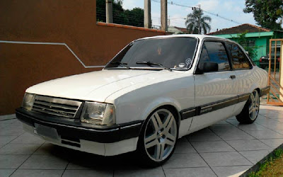 Chevette Turbo