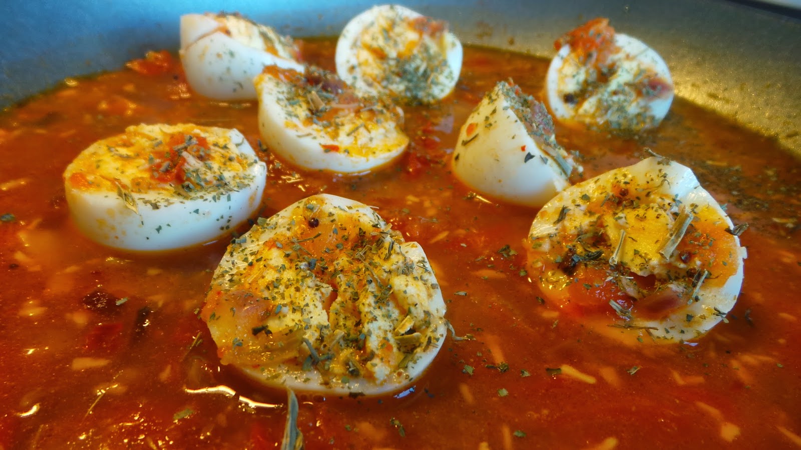 Effervescence: Maharashtrian Style Egg-curry