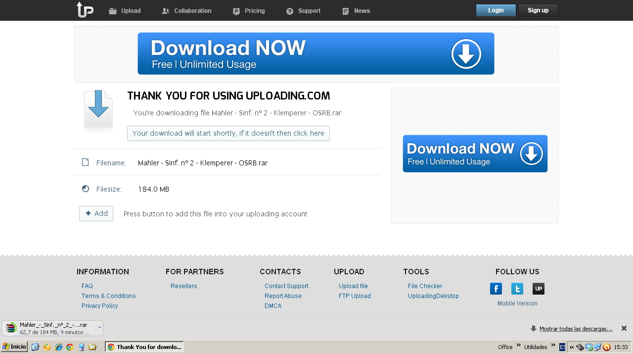 el install now de vaudix plugin ya sale la descarga