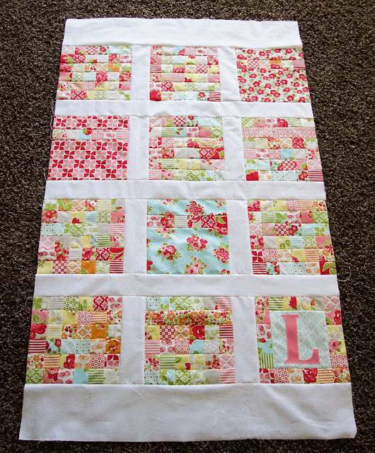 Marmalade Squares Quilt « Moda Bake Shop
