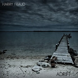 Harry Fraud - Adrift mixtape (front)