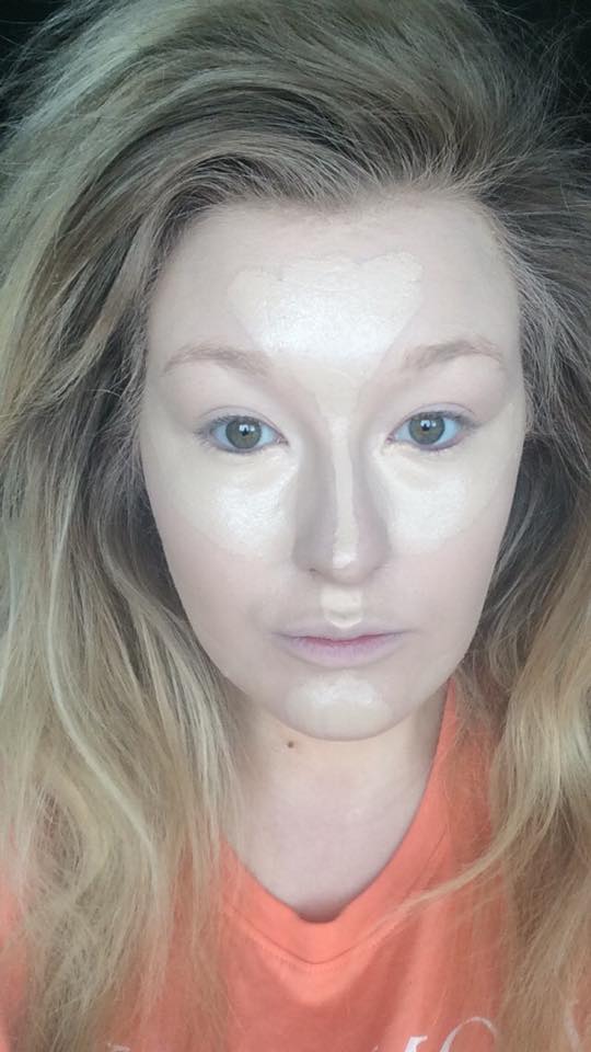 How To Contour Using Penneys Foundation Sticks ) Cuddles and Contouring