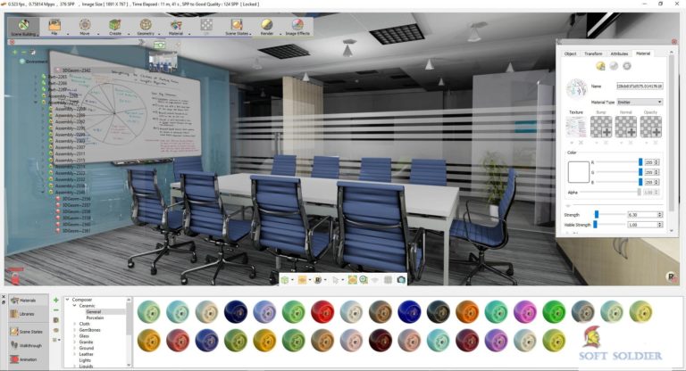 تحميل برنامج Simlab Composer 12.1.9 كامل مع التفعيل