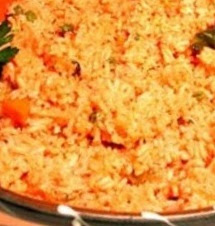 Arroz al zapallo recetas