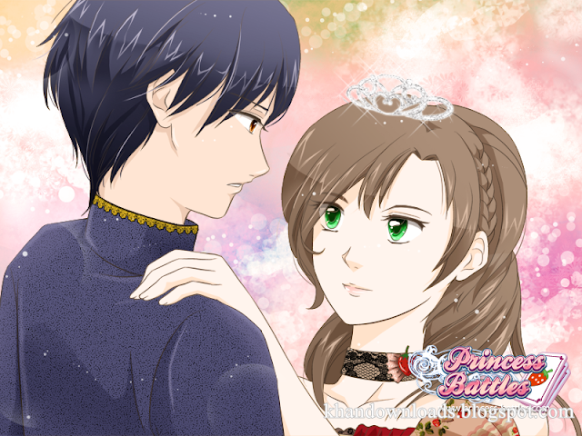 Princess Battles PC Game Princess Battles PC Game