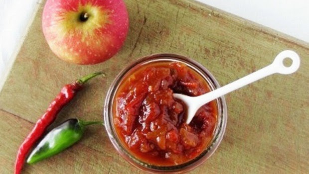 Yuk, Pelajari Cara Buat Sambal Apel Malang
