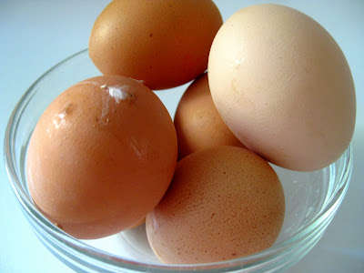 Eggs in Germany