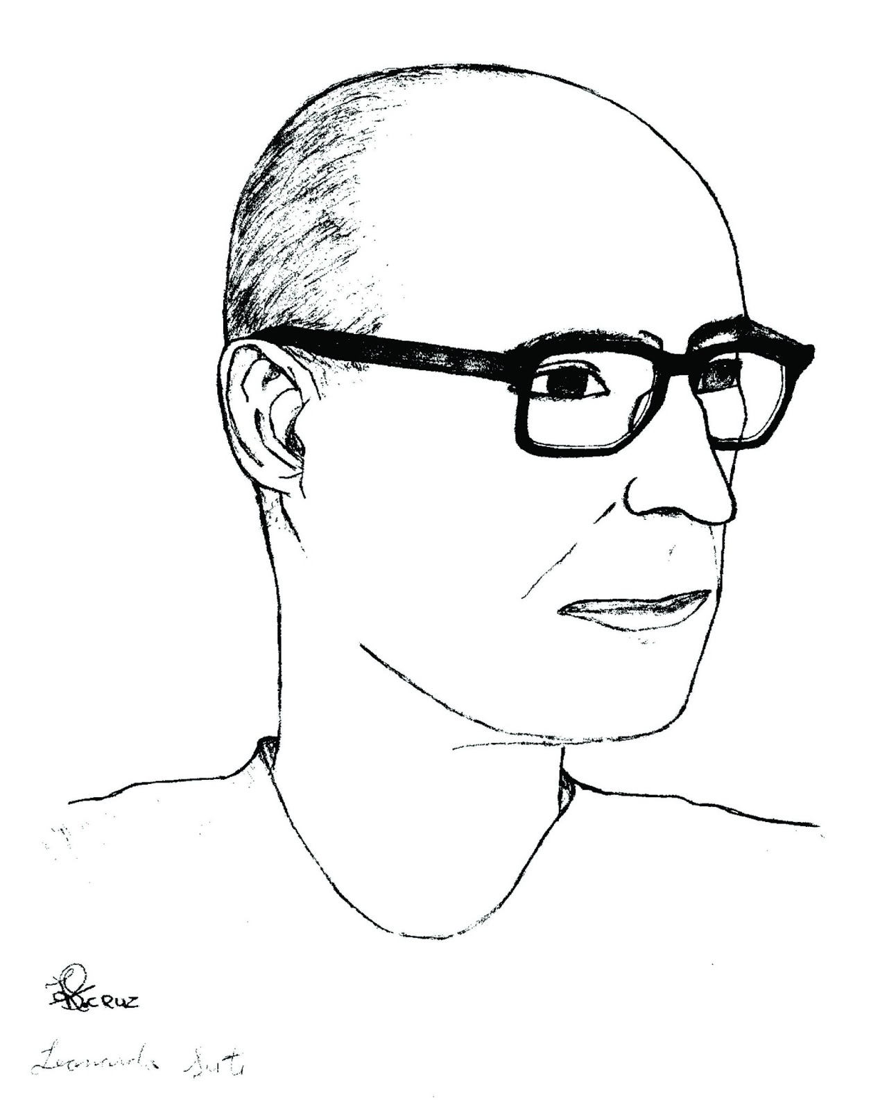 O Migué VEJA AQUI OS DESENHOS E CARICATURAS DE DRUMMOND