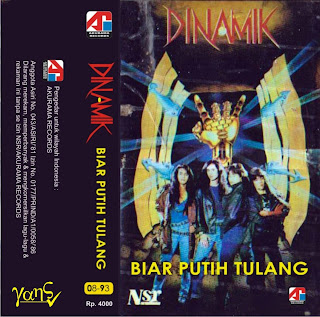 yansani xpdc: DINAMIK / 1992 / Biar Putih Tulang