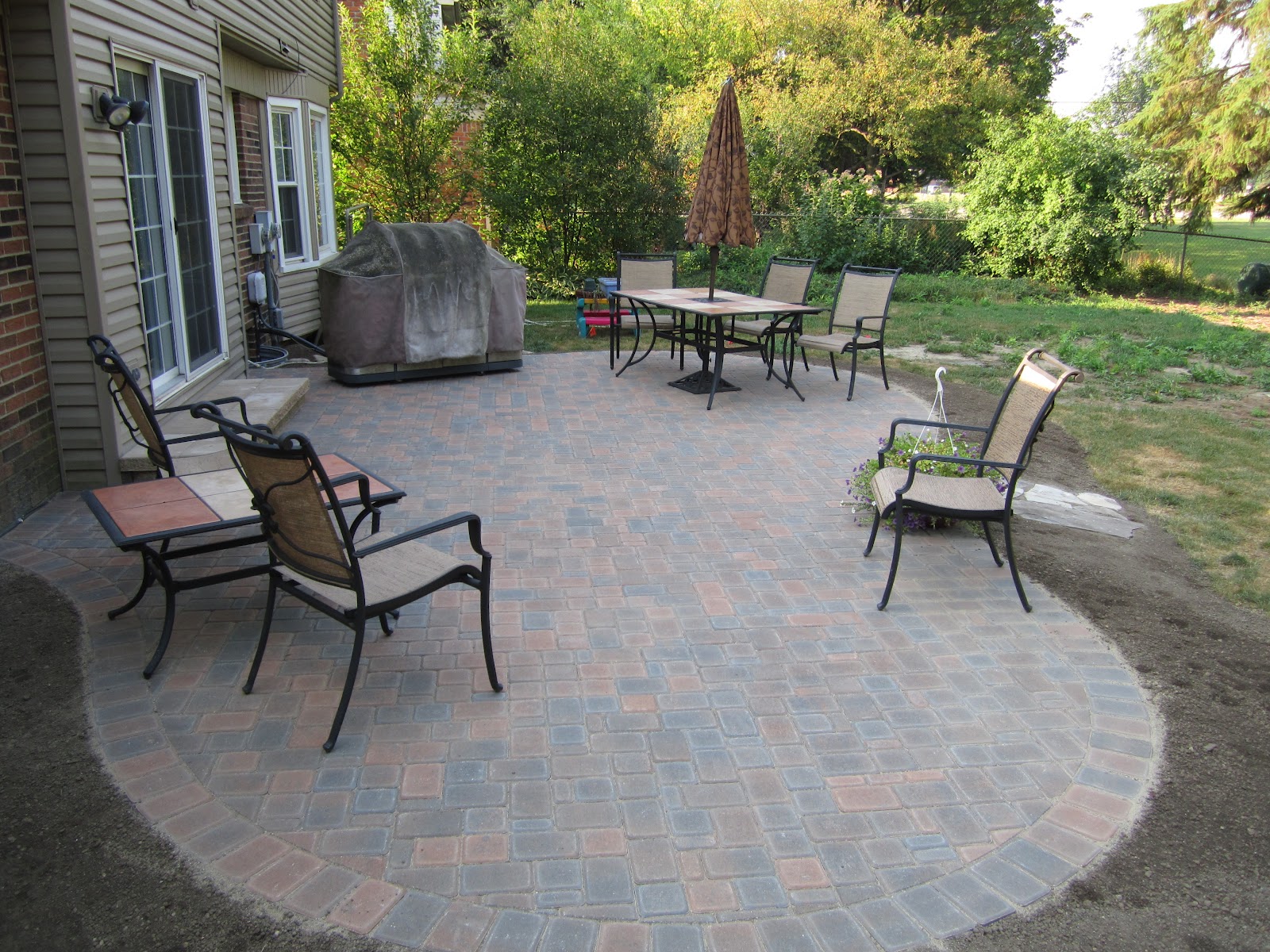 Brick Pavers,Canton,Ann Arbor,Plymouth,Patio,Patios,Repair ...