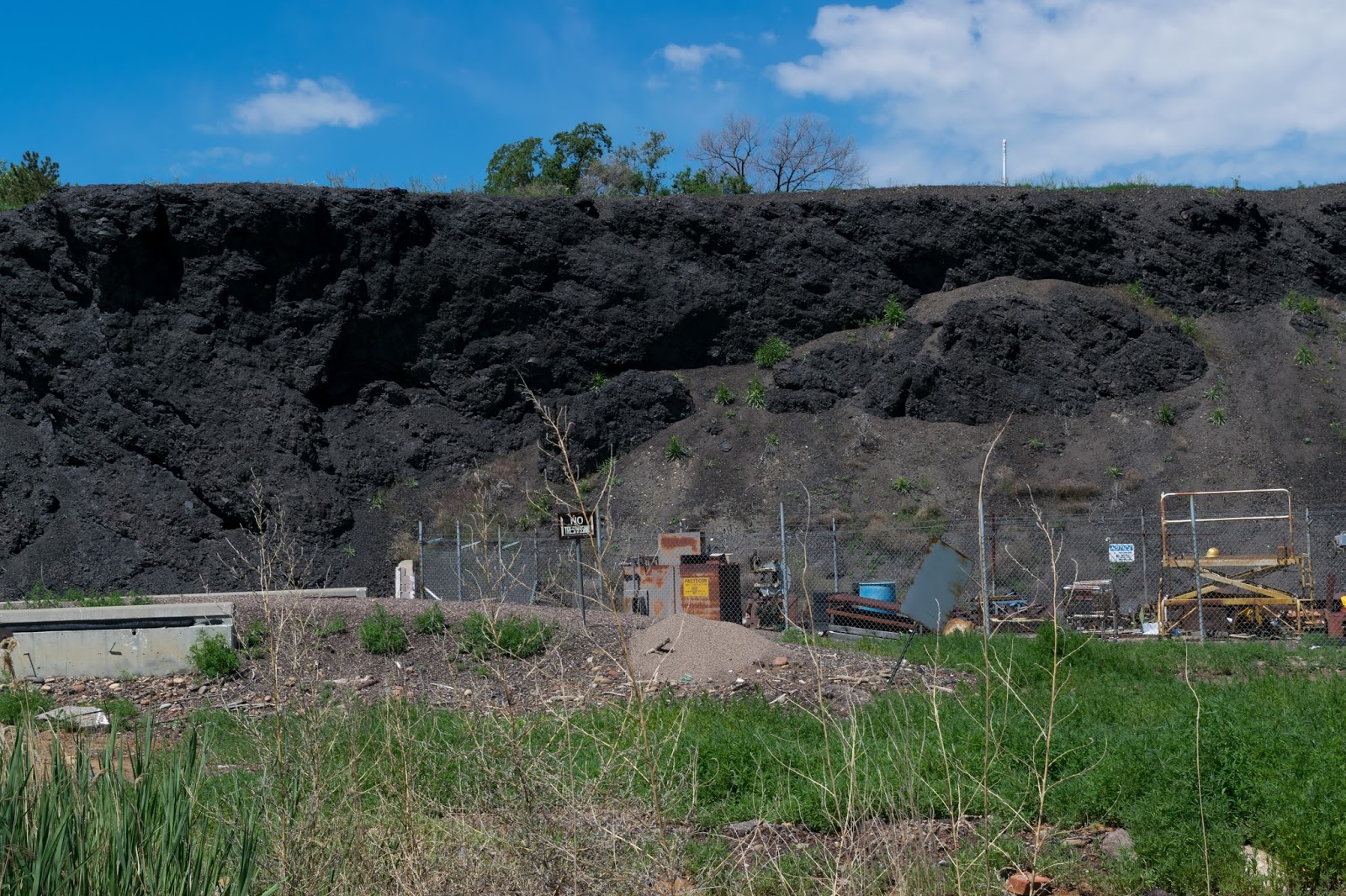 fohtohjurnlizuh m Colorado Smelter Site Makes Superfund List
