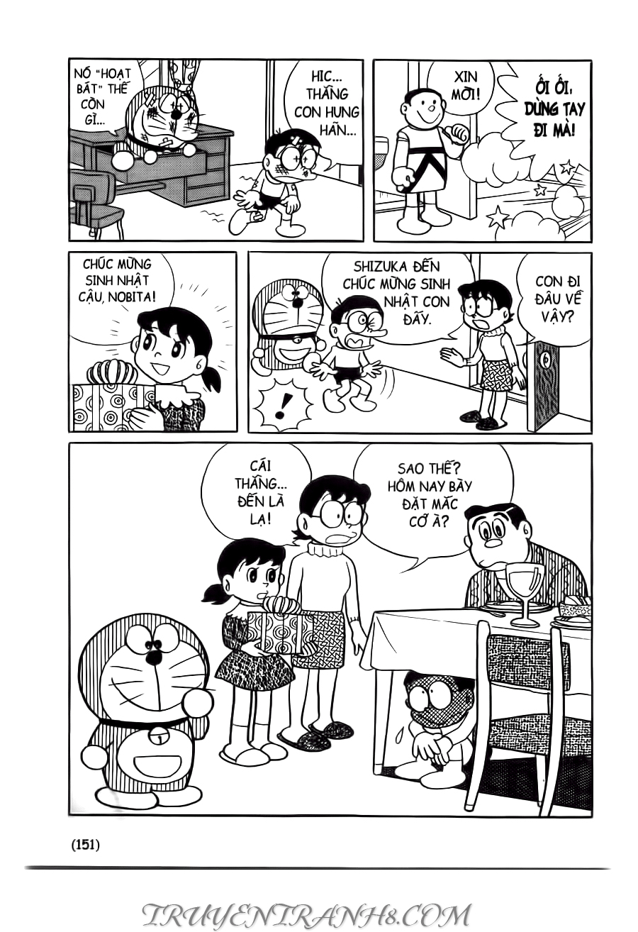 Đại Từ Điển Doraemon