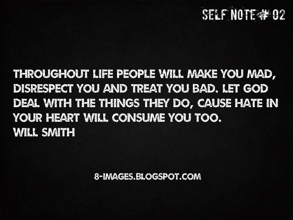 Why and How Not to hate people? Quotes