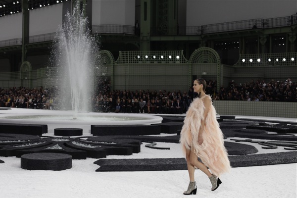 Chanel Grand Palais